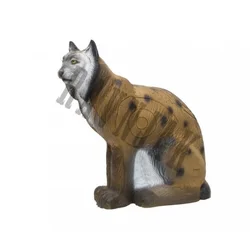 SRT Target 3D Sitting Lynx