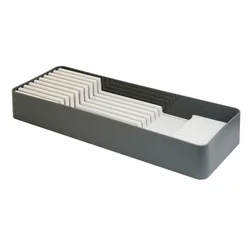 Knife organizer, polypropylene - Zokura
