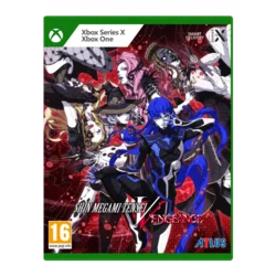 XBOX ONE Shin Megami Tensei V - Vengeance