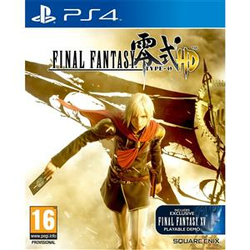 PS4 Final Fantasy Type - 0 HD