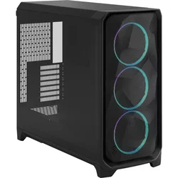 FRACTAL DESIGN Kućište Fractal Design Meshify 3 XL Black RGB TG Light Tint, FD-C-MES3X-04