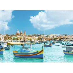 Ravensburger Puzzle Malta, 1000 delova