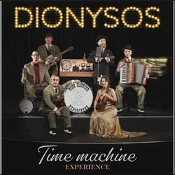 Dionysos - Time Machine Experience (LP)
