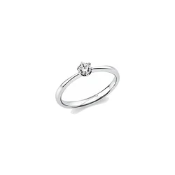Looi & Co Ring White Gold (18k) 1C480W854-45