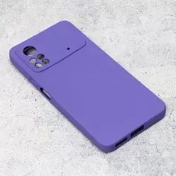 TERACELL Maska za Xiaomi Poco X4 Pro 5G Giulietta ljubičasta