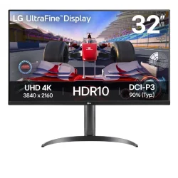 LG monitor 32 4K 32UR550K-B