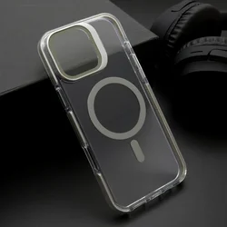 Maska za telefon Futrola CAMERA EDGE MagSafe za iPhone 16 Pro Max (6.9) zlatna