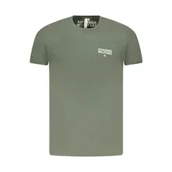 Accademia Militare Muška majica S5S638-5586_VE058, Maslinasta