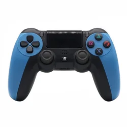 MG TGC-04 Bluetooth Gamepad PS4/PC, moder/črn