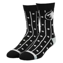 Netflix: The Witcher HunterS Armor Socks Black