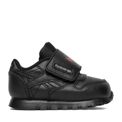 Superge Reebok EO-CLASSIC LEATHER 100256740 Črna