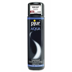 PJUR AQUA LUBRIKANT 100 ML