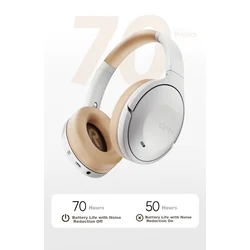 Cleer Bluetooth slušalice, Sive