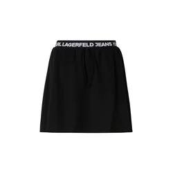 KARL LAGERFELD JEANS Krilo MILANO črna/bela