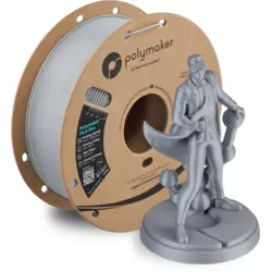 PLA Pro Metallic Silver - 1,75 mm/1000 g