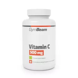 GymBeam Vitamin C 500 mg