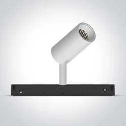 LED REFLEKTOR ZA MAGNETSKE ŠINE 8W CCT HONEYCOMB BIJELA MINI/MIDI/MAXI/P&P