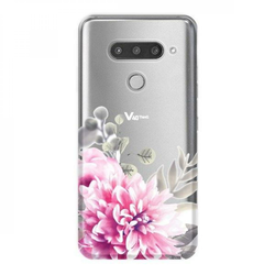 Silikonska štampana futrola za Samsung Galaxy F62/Galaxy M62 - Višebojna 1 KP19874
