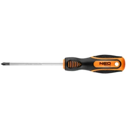 slomart Izvijač križni PH1 x 100 mm NEO TOOLS