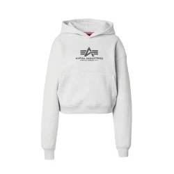 ALPHA DUKS BASIC HOODIE BL PP W ŽENE