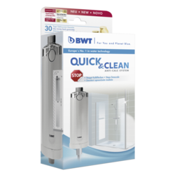 BWT 812916 Cleaning Edition Anti-Calc Filter System