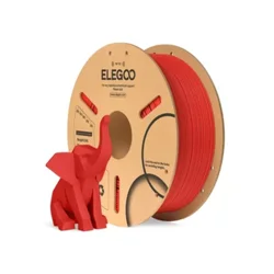 ELEGOO PLA Red 1,75 mm / 1000 g Paper Spool(RFID)