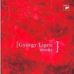 LIGETI:LIGETI WORKS 9CD