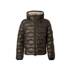 Blauer.USA Zimska jakna rjava
