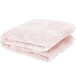 Springos Odeja 200x220 HA7102 roza