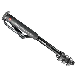 Manfrotto Monopod MPMXPROA4 Photo Monopod Alu 4 Sec