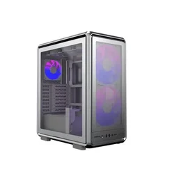 Cooler Master MasterFrame 500 Mesh ARGB ohišje Tempered Glass