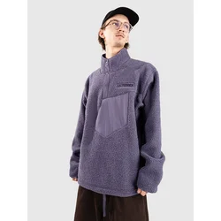 adidas Terrex XPL Pile Snap Half-Zip Fleece Sweater previo