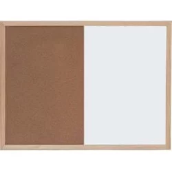 Optima Tabla pluta/magnet Optima 60x90, les