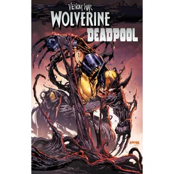VENOM WAR WOLVERINE DEADPOOL