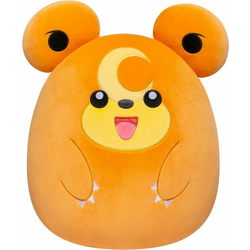 JUMBO Pokemon Squishmallows Plush 60 cm - Teddiursa