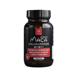 Bioandina Crna maca 60 tableta