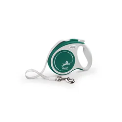 Flexi Comfort Plus S trak 5 m zelena
