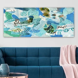 Slika Wallity YTY556562842_50120, 50x120 cm