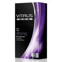 Vitalis Premium Strong 12 pack