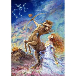 Puzzle Josephine Wall Sagittarius
