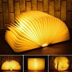 Dekorativna Lampa u Obliku Knjige