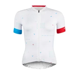 Force dres game ženski kratkih rukava, beli m ( 9001306-M )