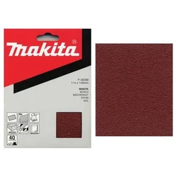 Brusna hartija Makita P-36429