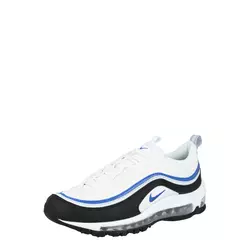 Nike Sportswear Tenisice Air Max 97, bijela / crna / plava