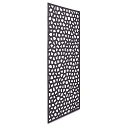 Nortene Dekorativni panel Mosaic PP 2010479, 1x2m, Antracit