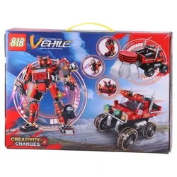 Ozzo 818 kocke letelice ( 876107 )
