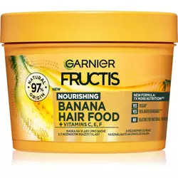 GARNIER Maska za kosu Fructis Hair Food Banana 390 ml