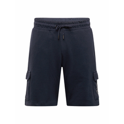 JACK & JONES Kargo hlače SWIFT, modra