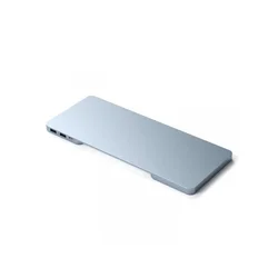 SATECHI USB-C Slim 24” iMac Blue Multiport Hub