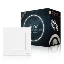 SMART ZIGBEE MOES DIMER PREKIDAC BELI ZS-SR-EUD1-WH-MS